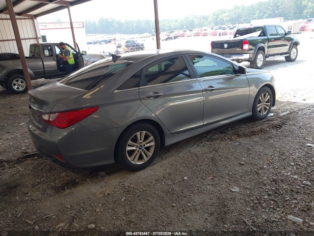 2014 Hyundai SONATA GLS — фото 4