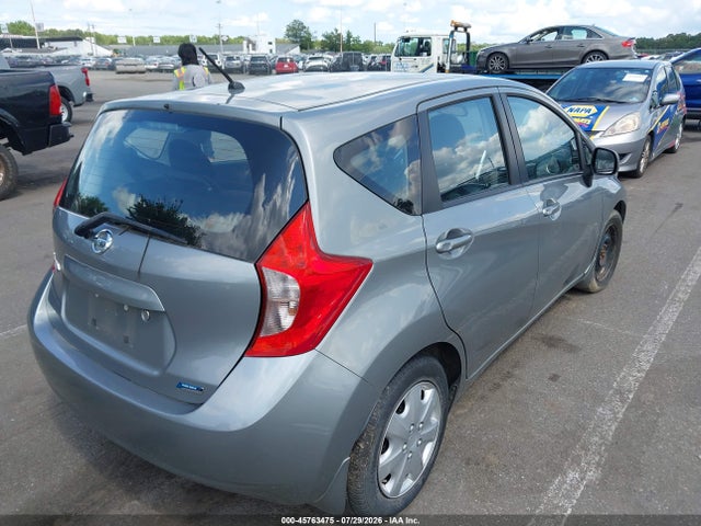 2014 Nissan VERSA NOTE S PLUS — фото 4