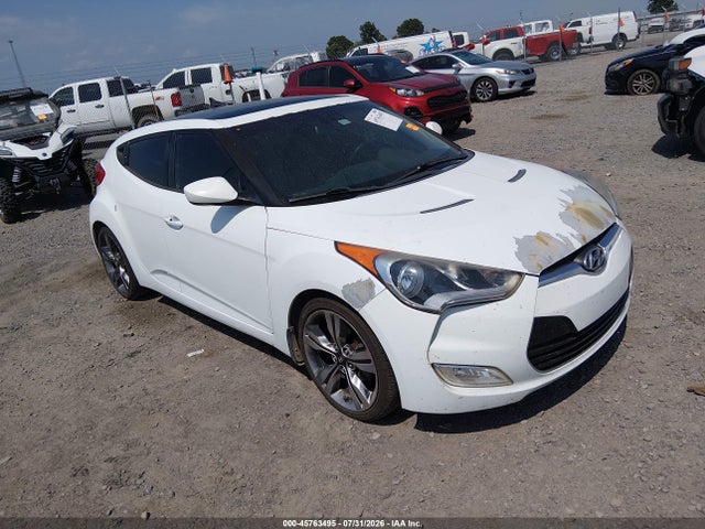 2015 HYUNDAI VELOSTER 