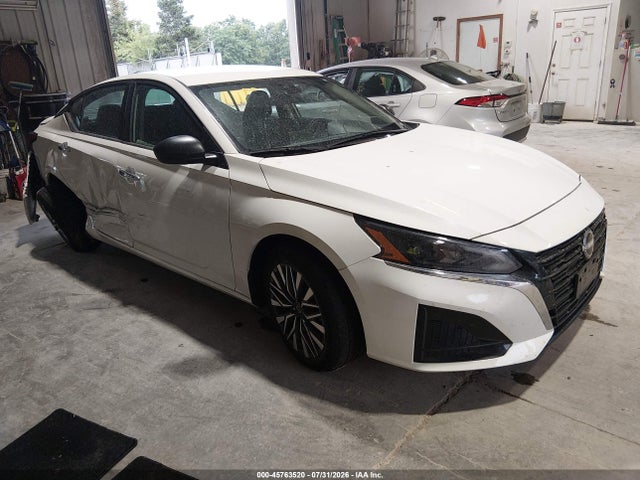 2025 NISSAN ALTIMA SV FWD