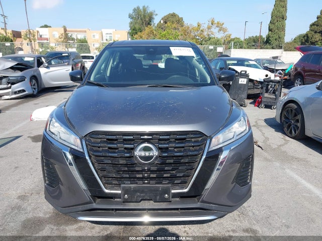 2025 NISSAN KICKS PLAY S 12