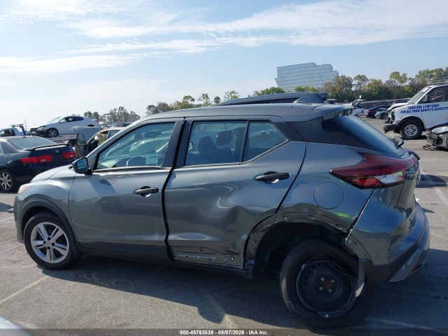 2025 NISSAN KICKS PLAY S 14