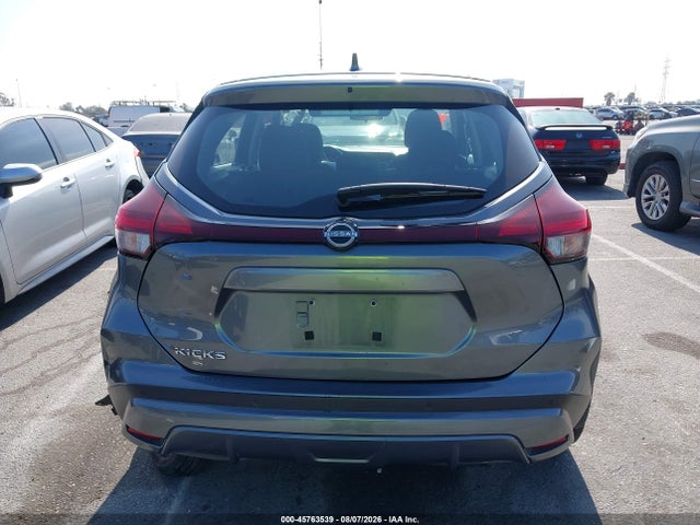 2025 NISSAN KICKS PLAY S 16
