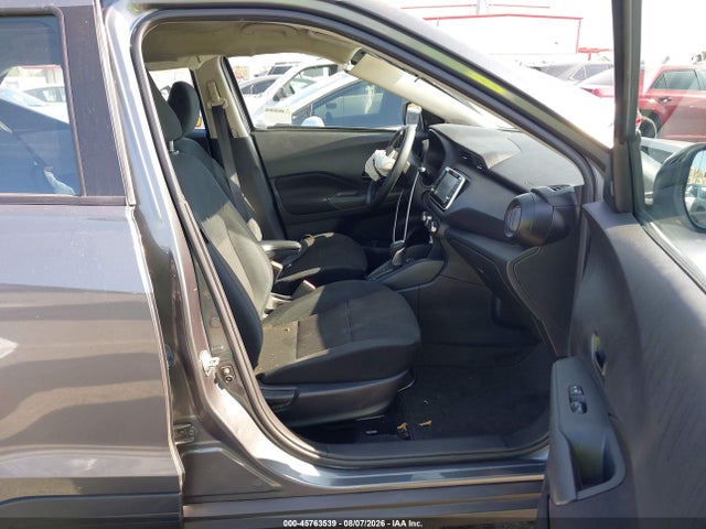 2025 NISSAN KICKS PLAY S 5