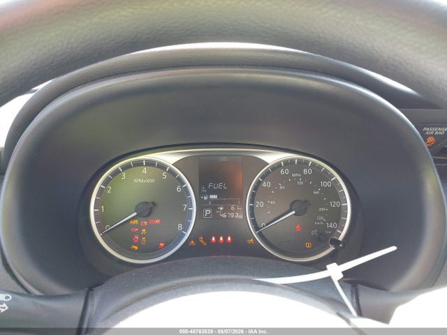 2025 NISSAN KICKS PLAY S 7