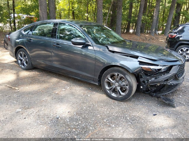 2024 HONDA ACCORD EX-L