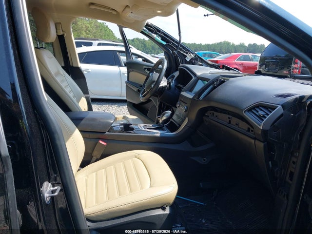 2018 FORD EDGE SEL 5