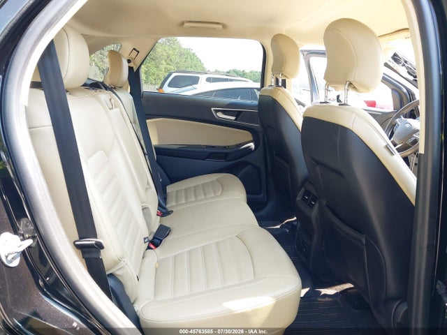 2018 FORD EDGE SEL 8