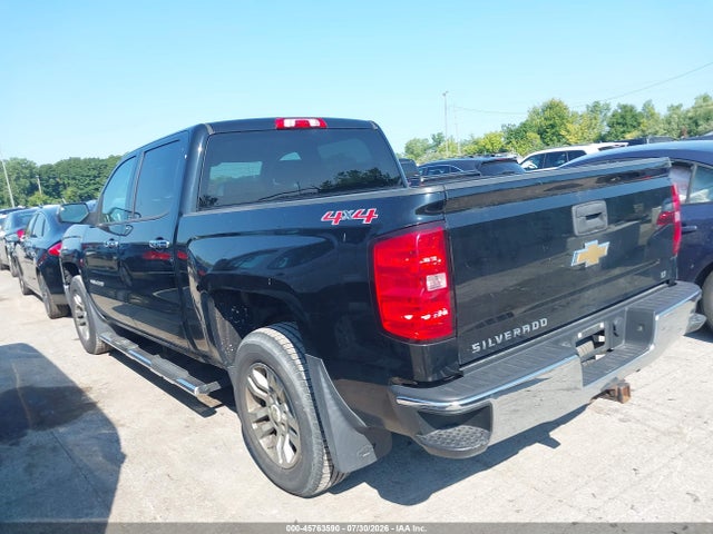 2014 Chevrolet SILVERADO 1500 LT — фото 3