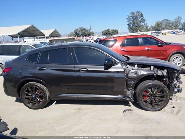 2025 BMW X4 M40I 14