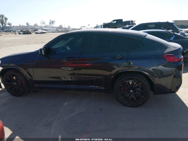 2025 BMW X4 M40I 15