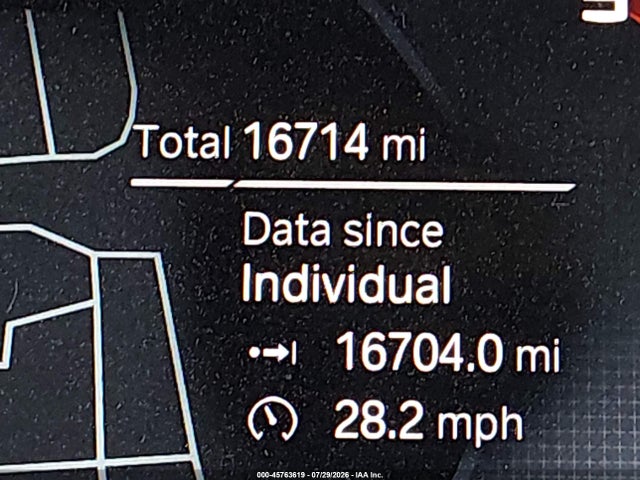 2025 BMW X4 M40I 16
