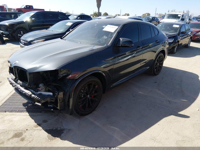 2025 BMW X4 M40I 2