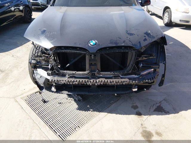 2025 BMW X4 M40I 6