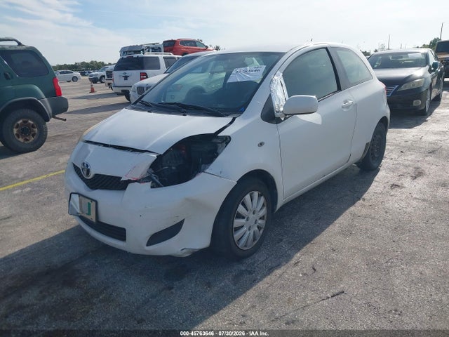 2010 Toyota YARIS 照片 6