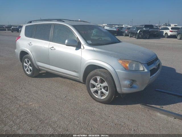 2011 TOYOTA RAV4 LIMITED