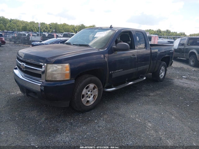 2008 Chevrolet SILVERADO 1500 LT1 照片 2