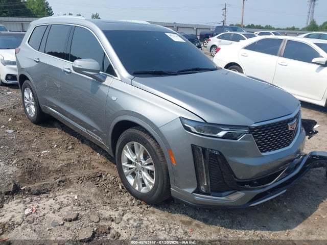 2024 Cadillac Xt6 FWD Luxury