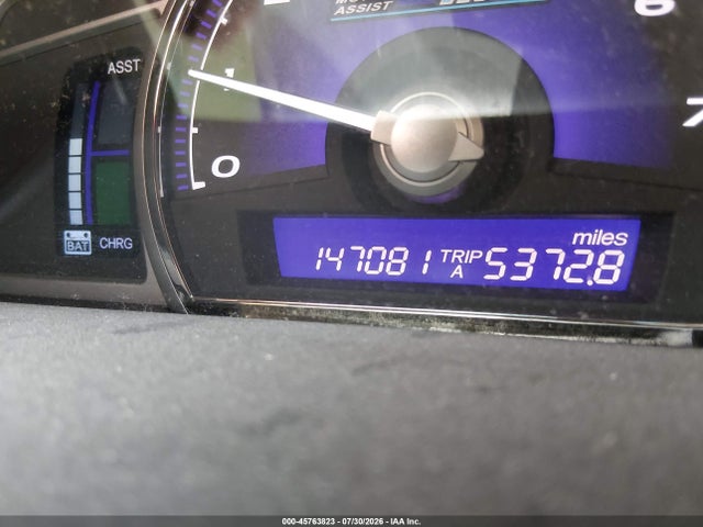 2009 Honda CIVIC HYBRID 缩略图 12