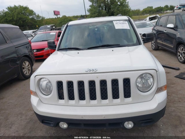 2017 JEEP PATRIOT LATITUDE 12