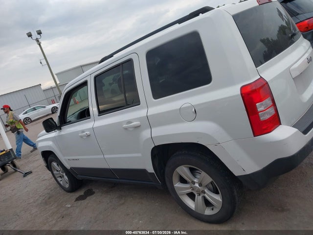 2017 JEEP PATRIOT LATITUDE 14