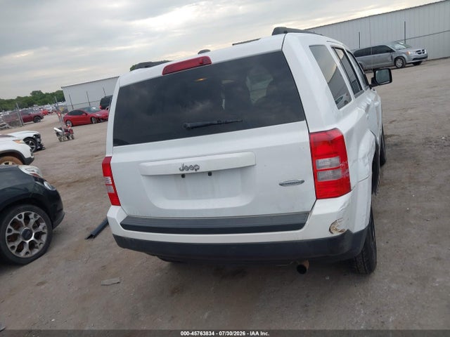 2017 JEEP PATRIOT LATITUDE 16