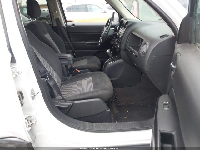 2017 JEEP PATRIOT LATITUDE 5