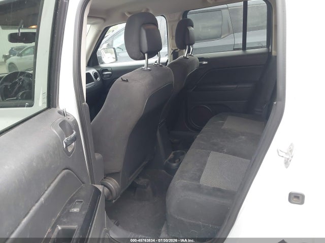 2017 JEEP PATRIOT LATITUDE 8