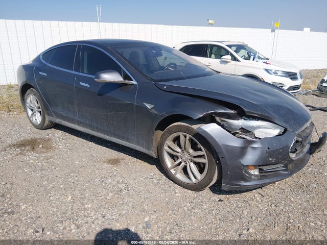 2015 TESLA MODEL S 70D/85D/P85D