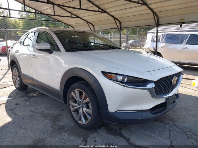 2022 MAZDA CX-3 SELECT