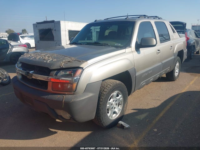 2003 Chevrolet AVALANCHE 1500 照片 2