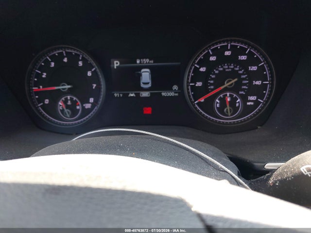 2023 HYUNDAI SANTA FE SE 7