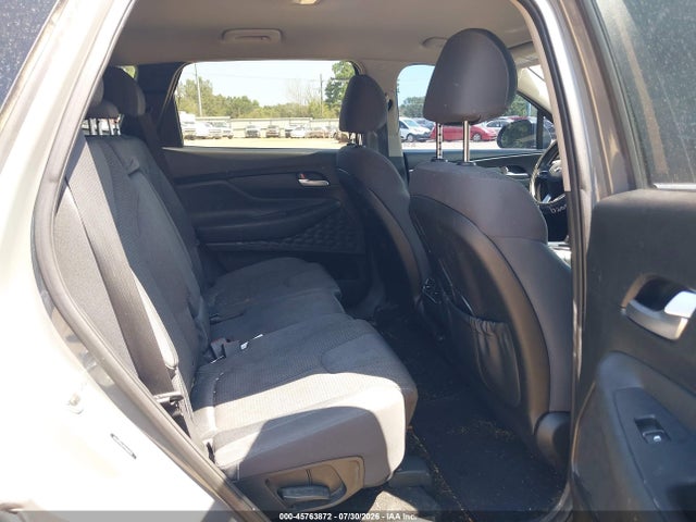 2023 HYUNDAI SANTA FE SE 8