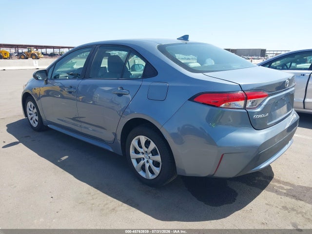 2021 TOYOTA COROLLA LE 3