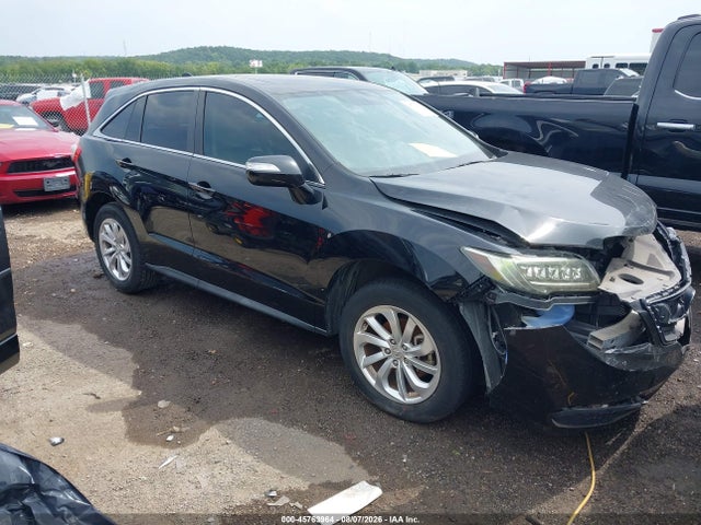 2017 ACURA RDX TECHNOLOGY ACURAWATCH PLUS PACKAGES/W/TECHNOLOGY PACKAGE