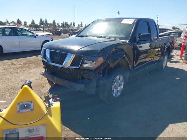 2006 Nissan FRONTIER XE — фото 6