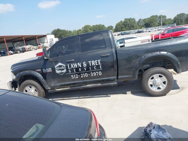 2017 RAM 2500 TRADESMAN 4X4 6'4 BOX 15