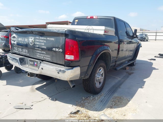 2017 RAM 2500 TRADESMAN 4X4 6'4 BOX 4