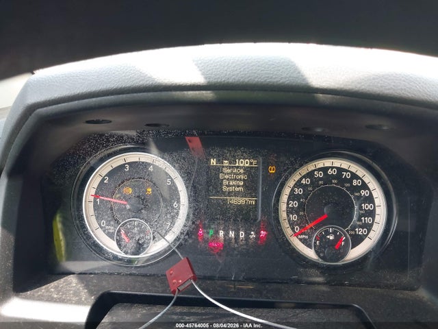 2017 RAM 2500 TRADESMAN 4X4 6'4 BOX 7