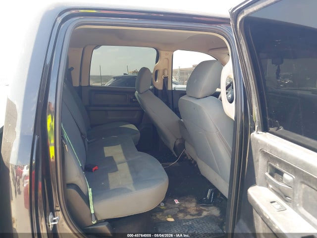 2017 RAM 2500 TRADESMAN 4X4 6'4 BOX 8