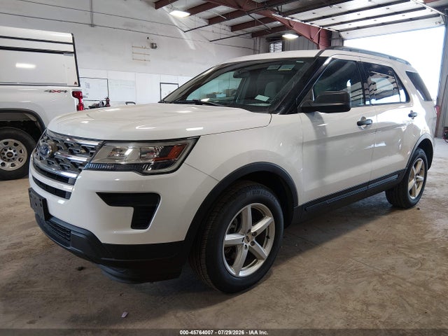 2018 FORD EXPLORER 2