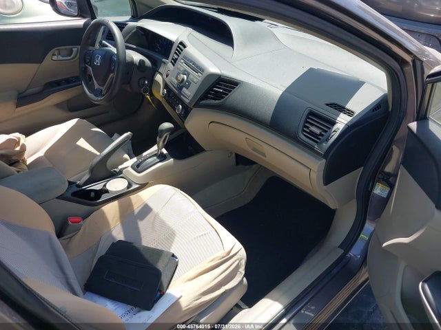 2012 Honda CIVIC LX 照片 5