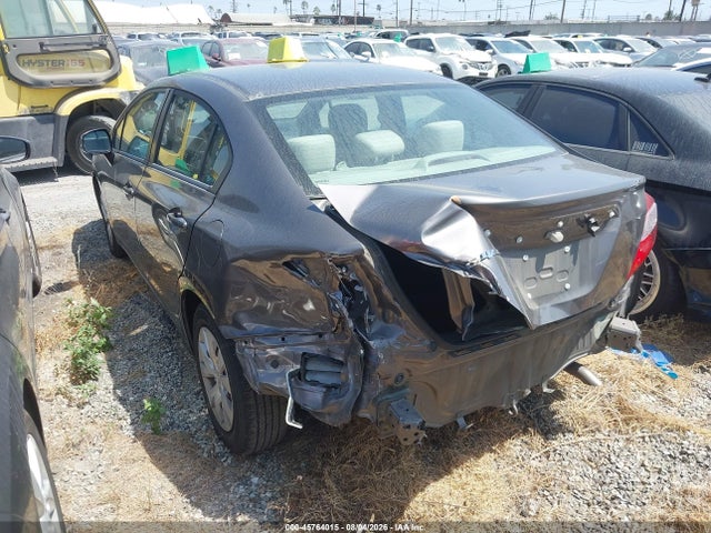 2012 Honda CIVIC LX 照片 3