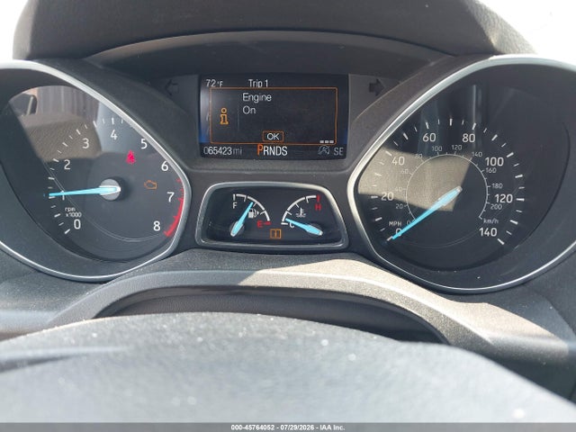 2017 FORD ESCAPE SE 7