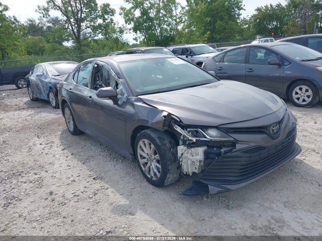 2020 TOYOTA CAMRY LE AWD