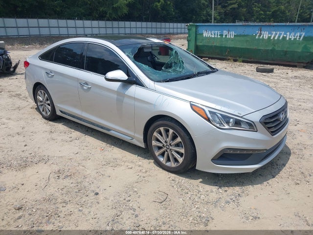 2016 HYUNDAI SONATA LIMITED