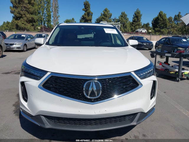 2023 ACURA RDX ADVANCE PACKAGE 12