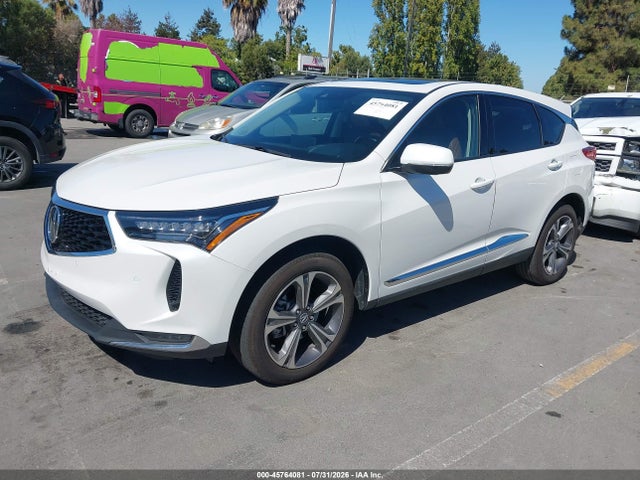 2023 ACURA RDX ADVANCE PACKAGE 2