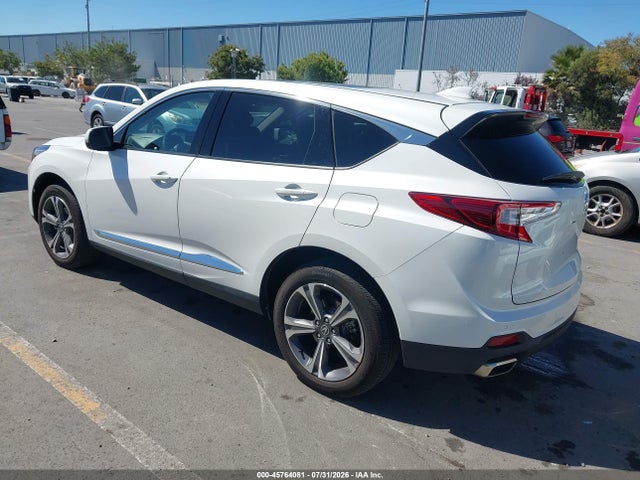 2023 ACURA RDX ADVANCE PACKAGE 3