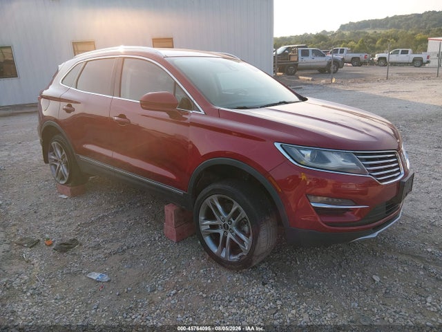 2015 LINCOLN MKC 